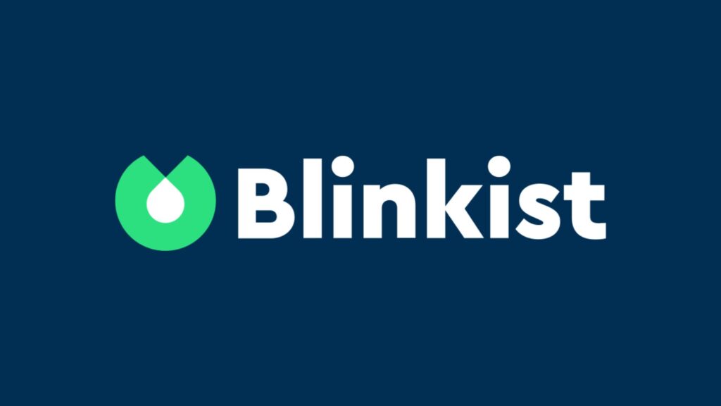 Blinkist | Best Speed Reading Apps 2023