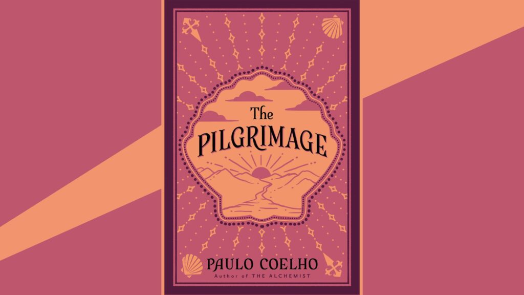 The Pilgrimage by Paulo Coelho cover image