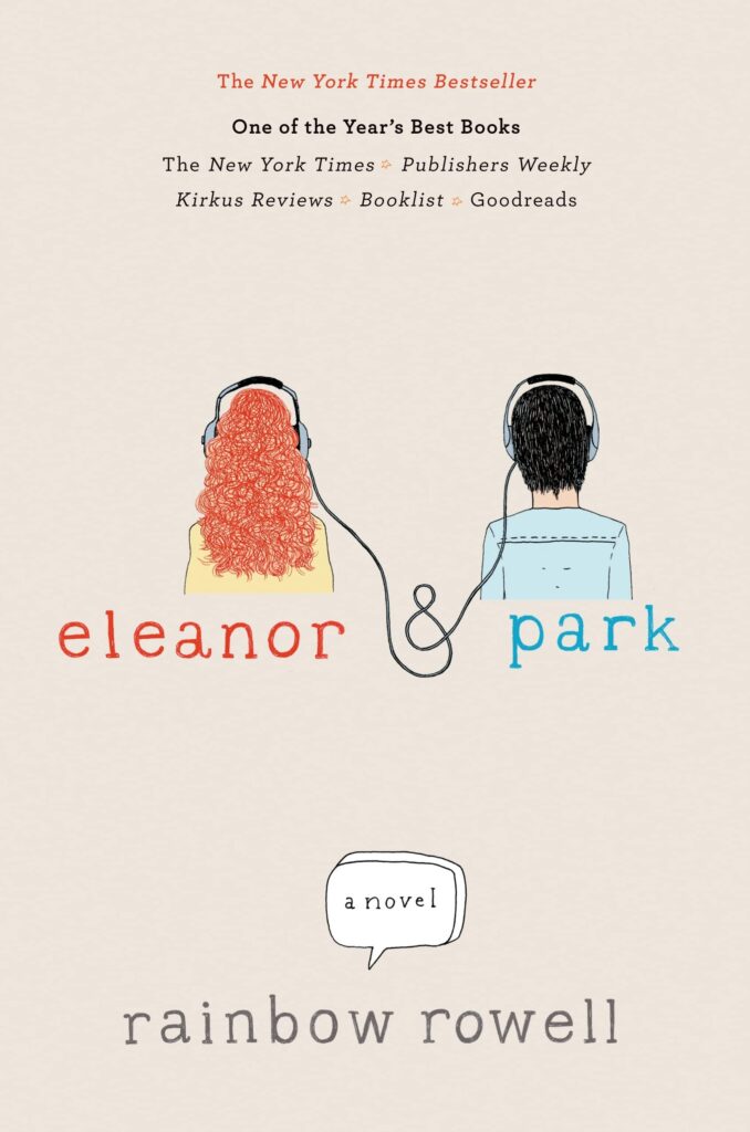 Eleanor & Park Cover image