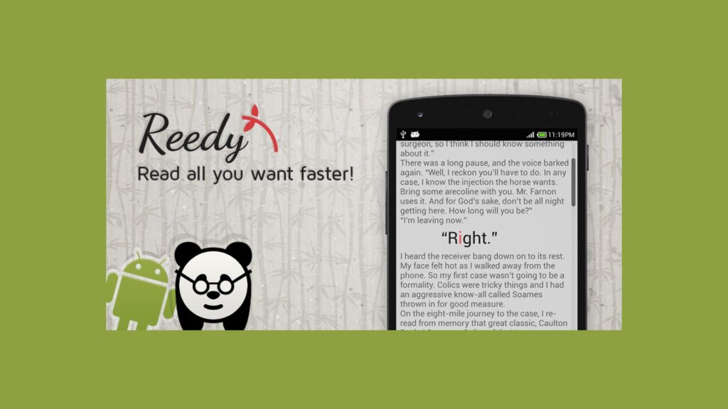 Reedy App 