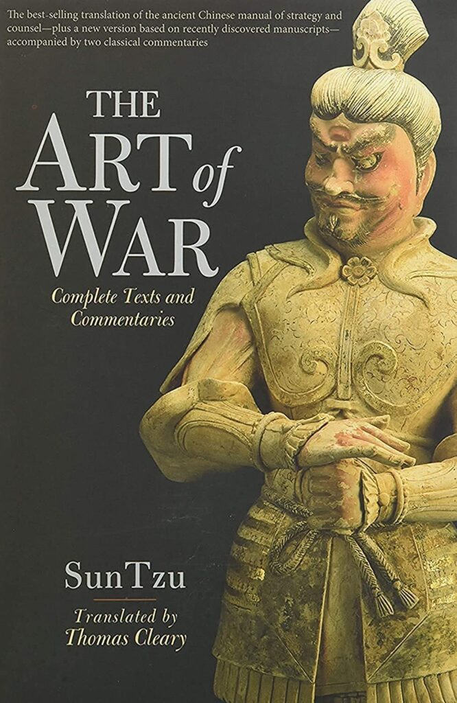 The art of war | Books Based on War