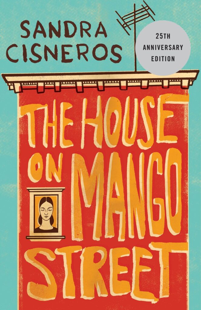  The House on Mango Street Cover image | Fiction Novels For Teenagers