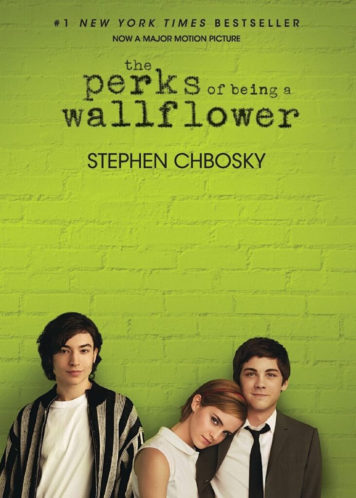 The Perks of Being a Wallflower Cover image