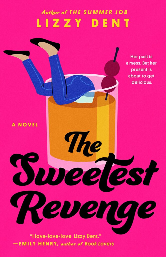 The Sweetest revenge  | Books Publishing in July 2023