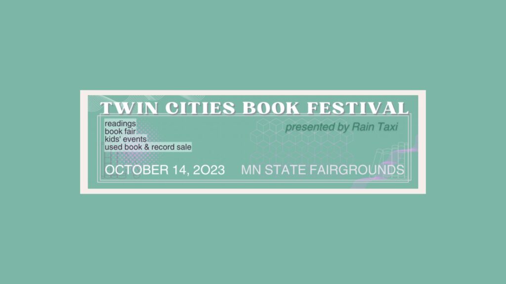 Twin Cities Book Festival | Best Book Festivals to Look Out For in 2023