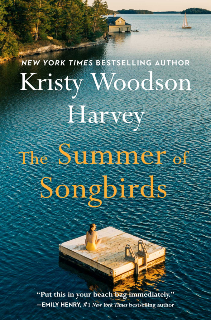 The Summer of Songbirds  | Books Publishing in July 2023