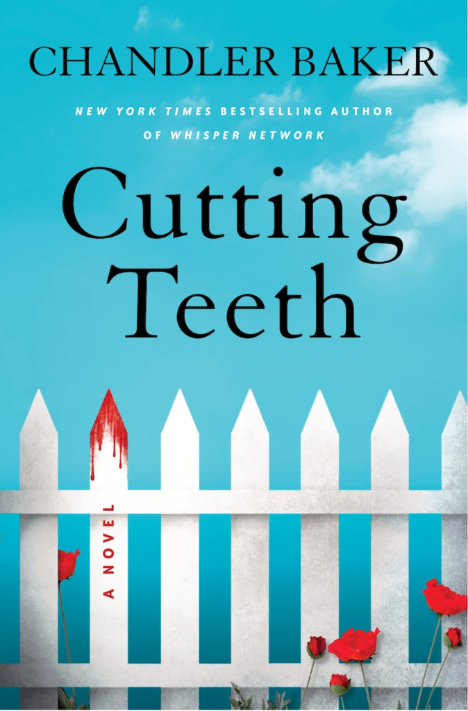 Cutting Teeth  | Books Publishing in July 2023