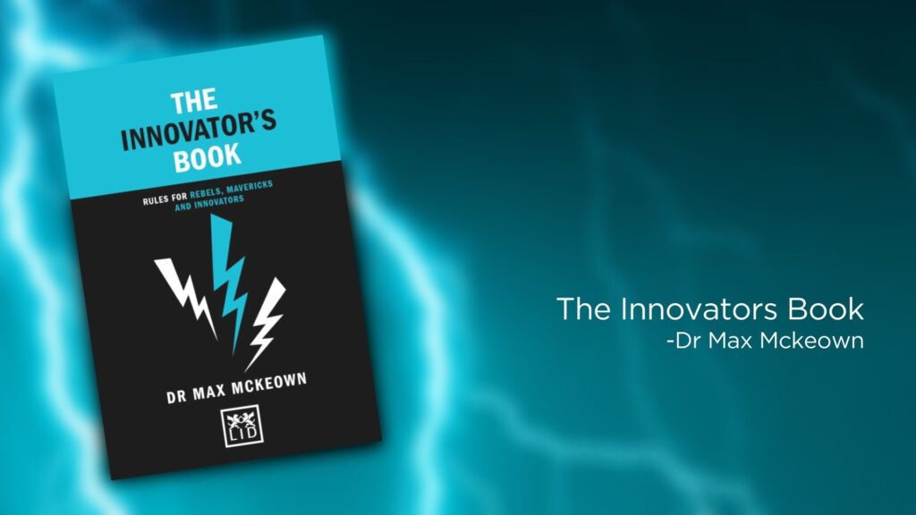 The Innovators Book Cover Image
