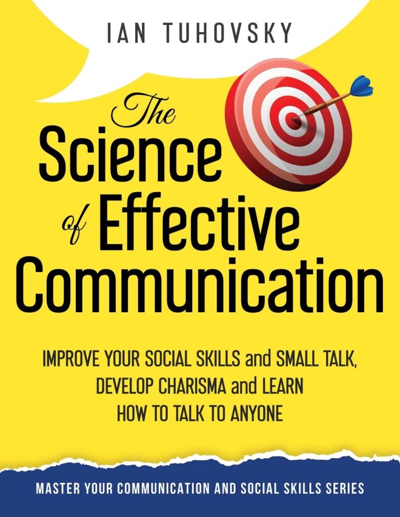 The Science of Effective Communication | Novels to Improve Communication Skills