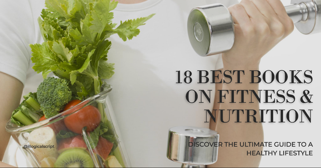 18 best books on Fitness and nutrition