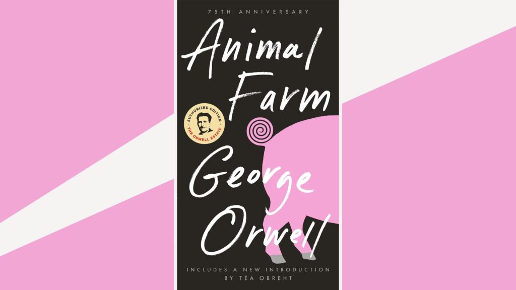 Animal Farm by George Orwell Image