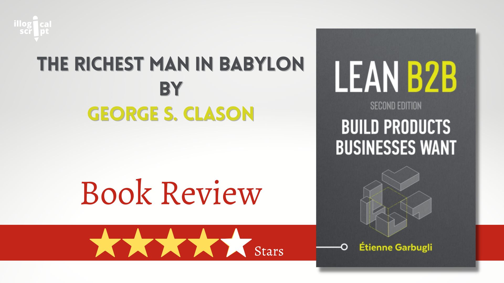 Book Review_ Lean B2B by Etienne Garbugli Feature Image