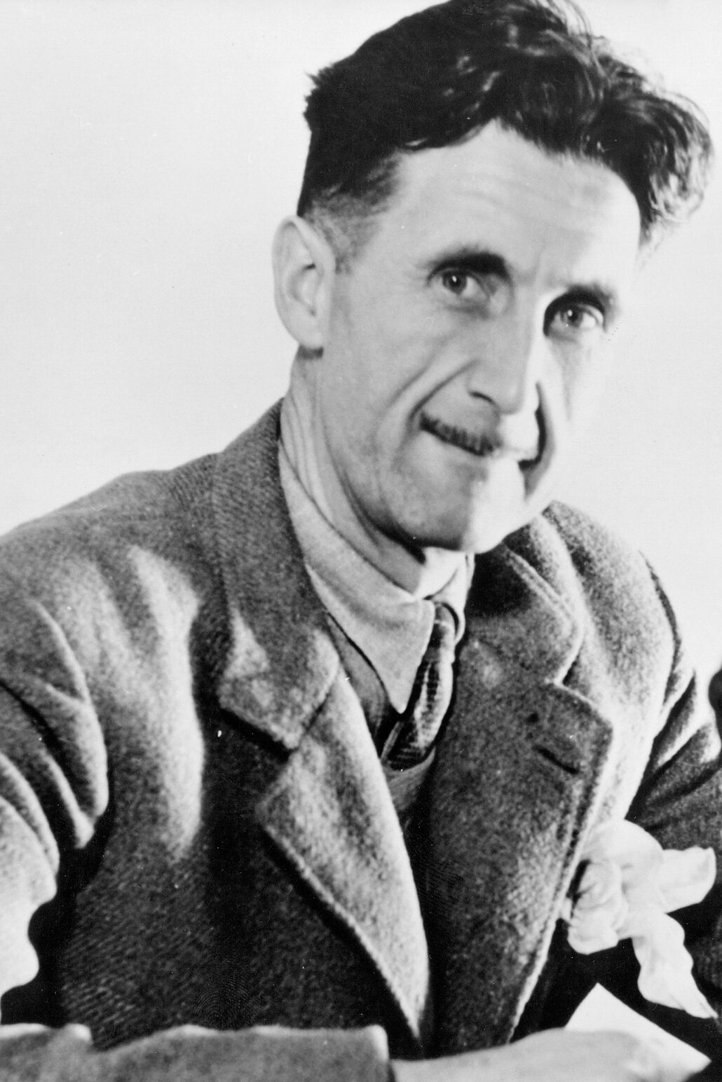 George orwell Author of Animal Farm