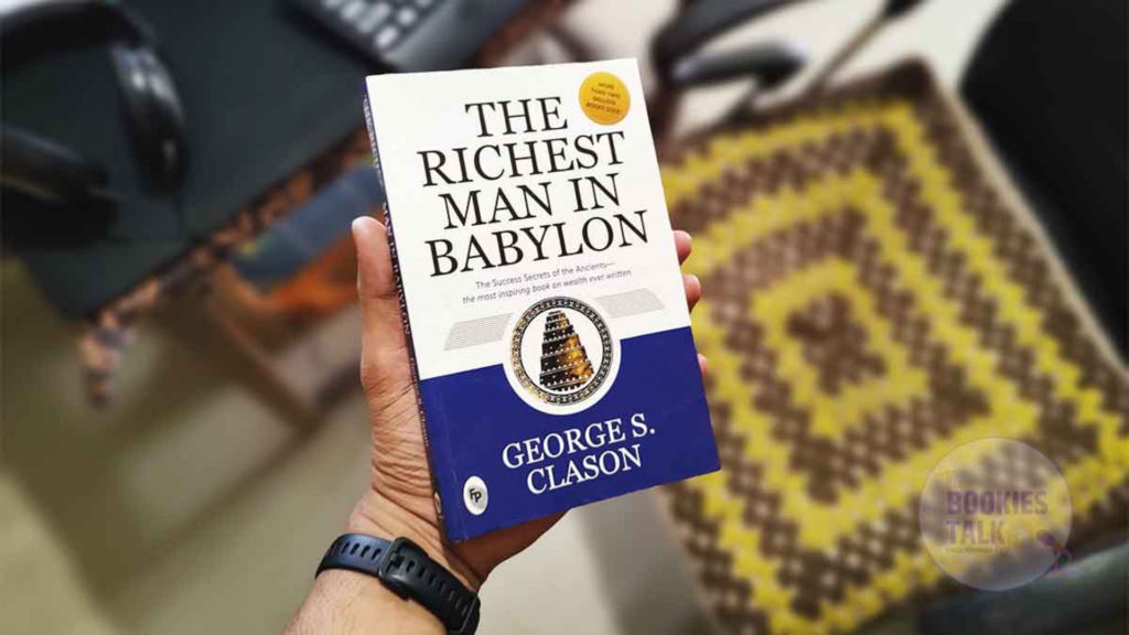 Image of The Richest Man in Babylon 