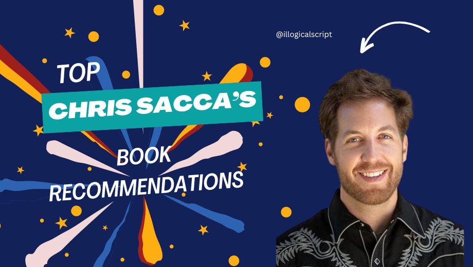 Top Chris Sacca's Book Recommendations