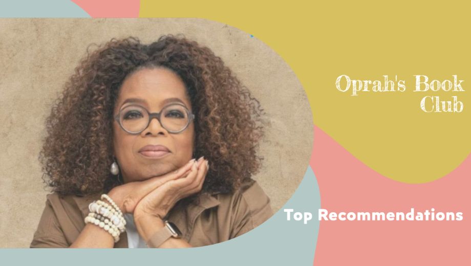 Top book recommendations by Oprah Winfrey